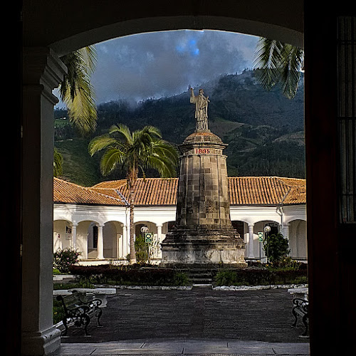 Antiguo Hospital San Vicente de Paul - Ibarra