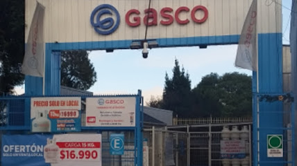 Gas Gasco Juan Rosas Barría Puerto Montt