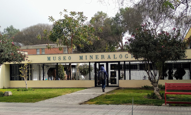 Museo Mineralógico de la Universidad de Atacama