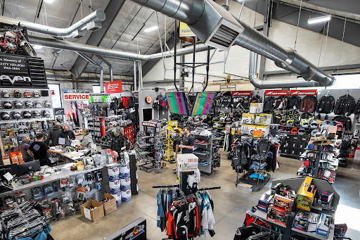Motorcycle Dealer «Tri City Cycle», reviews and photos, 3675 Clydesdale Pkwy, Loveland, CO 80538, USA