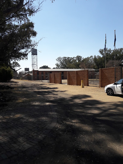 Saps Vierfontein Police Station