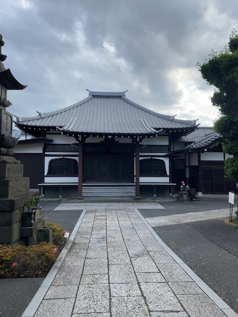 曹洞宗 繁栄山 養昌寺