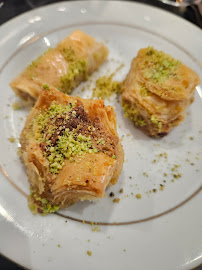 Plats et boissons du Restaurant libanais Le Pays du Cèdre à Rueil-Malmaison - n°5