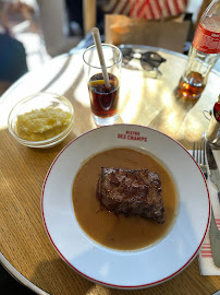 Steak du Restaurant Bistro des Champs à Paris - n°9