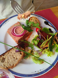 Foie gras du Restaurant français Le Cellier à Cognac - n°1