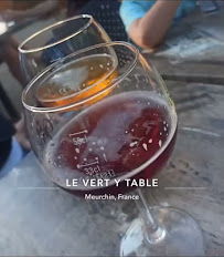 Plats et boissons du Restaurant Le Vert Y Table à Meurchin - n°7