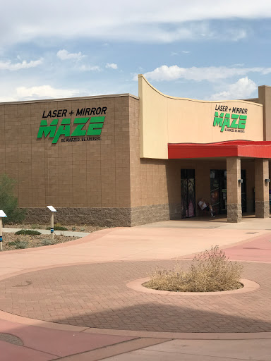 Tourist Attraction «OdySea Mirror Maze», reviews and photos, 9500 East Vía de Ventura #200, Scottsdale, AZ 85256, USA