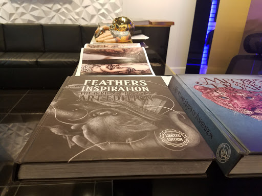 Explore math tattoo ideas, creative tattoo ideas in Hialeah, available at Fame Tattoos