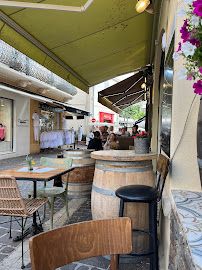 Atmosphère du Restaurant italien Basilico à Sainte-Maxime - n°4