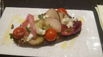 Bruschetta du Restaurant italien Retrogusto à Nancy - n°2