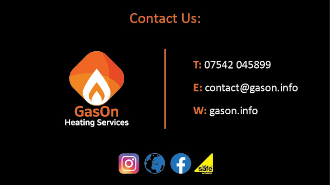 Gason Heating Services Ltd - Glasgow