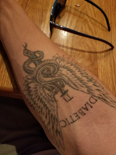 Explore blackbeard tattoo ideas, creative tattoo ideas in Wenatchee, available at Ole Soul Studio