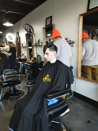 Barber Shop «line and Anchor Barbershop», reviews and photos, 5252 E Trindle Rd, Mechanicsburg, PA 17050, USA