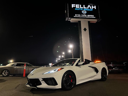 Used Car Dealer «Fellah Auto Group», reviews and photos, 1501 Cottman Ave, Philadelphia, PA 19111, USA