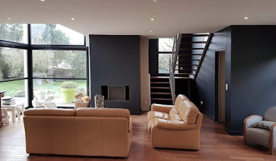 DAVID Entreprise de peinture & Architecte d'intérieur à Jullouville