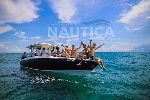 Cartagena Nautica | Alquiler Botes, lanchas y yates en Cartagena | islas del rosario | Cholon