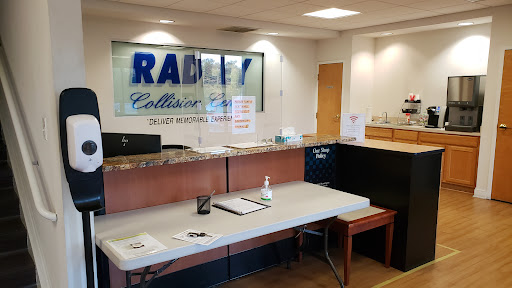 Auto Body Shop «Radley Collision Center», reviews and photos, 22 Perchwood Dr, Fredericksburg, VA 22405, USA