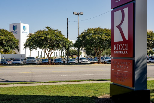Personal Injury Attorney «Ricci Law Firm, PA», reviews and photos