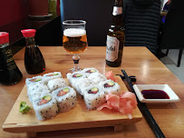 Sushi du Restaurant Tokyo - Sushi Bonheur à Rambouillet - n°10