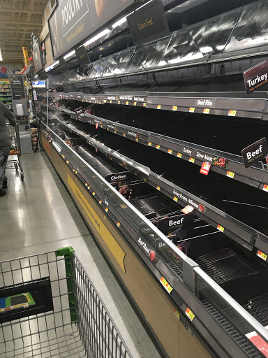 Supermarket «Walmart Neighborhood Market», reviews and photos, 1050 Alamance Church Rd, Greensboro, NC 27406, USA