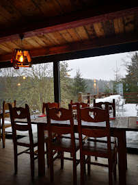 Atmosphère du Restaurant français Le Refuge à Gérardmer - n°13