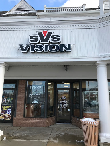 SVS Vision Optical Centers, 6835 Pearl Rd, Middleburg Heights, OH 44130, USA, 