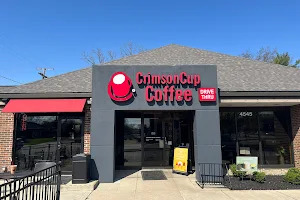 Crimson Cup Coffee Shop - Clintonville image