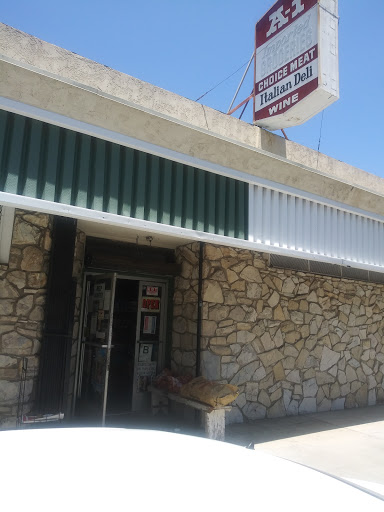 Italian Restaurant «A1 Imported Groceries», reviews and photos, 348 W 8th St, San Pedro, CA 90731, USA