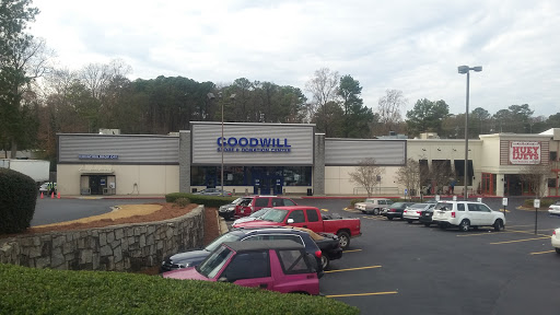 Thrift Store «Goodwill Donation Center», reviews and photos