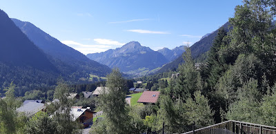 Remontées mécaniques de Châtel à Châtel