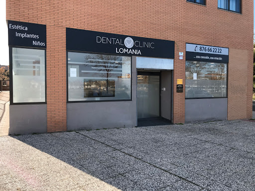 Clinica Dental Lomania en Zaragoza, Zaragoza