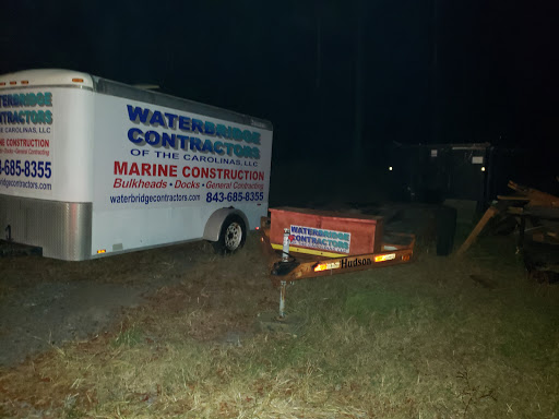 Construction Company «Waterbridge Contractors of the Carolinas», reviews and photos, 3123 Murrells Inlet Rd, Murrells Inlet, SC 29576, USA