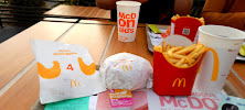 Aliment-réconfort du Restauration rapide McDonald's Beaupréau à Beaupréau-en-Mauges - n°16