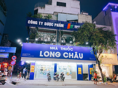 Hình Ảnh Nhà Thuốc Long Châu