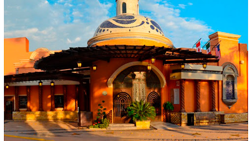 Luxury resorts Puebla