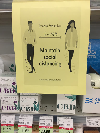 Health Food Store «Better Health Store», reviews and photos, 305 N Clippert St, Lansing, MI 48912, USA