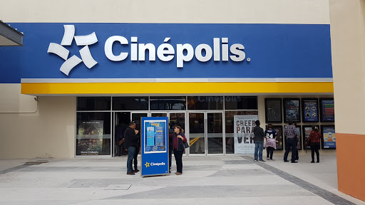 Cinepolis Centro Mall