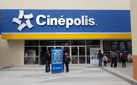 Cinepolis Centro Mall image