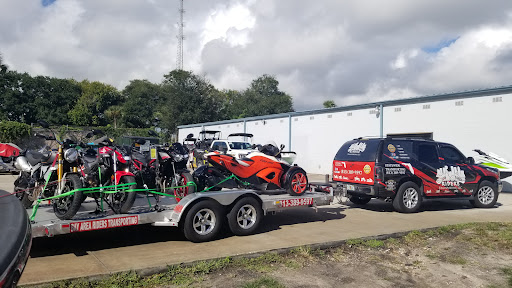 Motorcycle Dealer «Daytona Fun Machines», reviews and photos, 450 Ridgewood Ave, Daytona Beach, FL 32117, USA