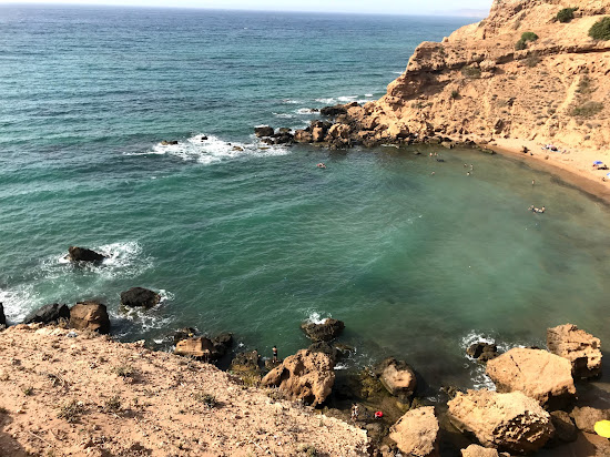 Plage La Fontaine