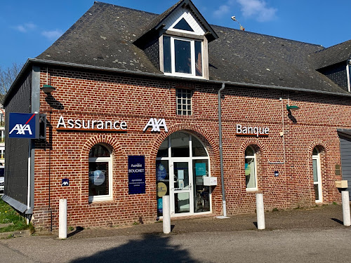 AXA Assurance et Banque Eirl Bouchet Aurelie à Yerville