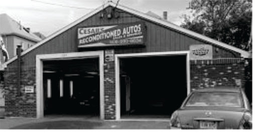 Cesar's Bizarro Auto Reconditioning en New Bedford