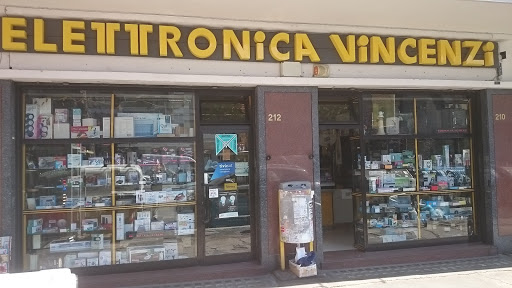 Elettronica Vincenzi Roma