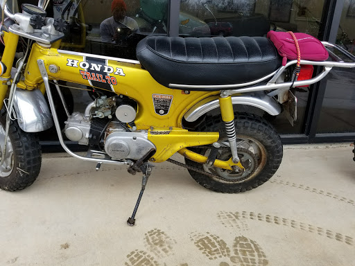 Motorcycle Dealer «CHP Motorsports Inc», reviews and photos, 14040 TX-110, Whitehouse, TX 75791, USA