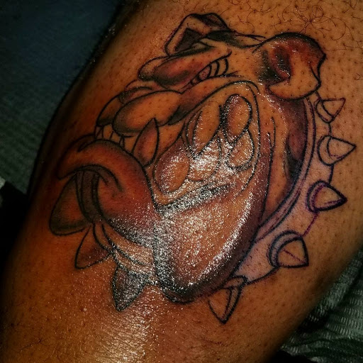 Tattoo Shop «Steels World Of Ink Tattoo Studio», reviews and photos, 3023 Nolensville Pike, Nashville, TN 37211, USA