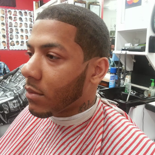 Barber Shop «Fade Away Barber Shop», reviews and photos, 201 S Pine St, York, PA 17403, USA