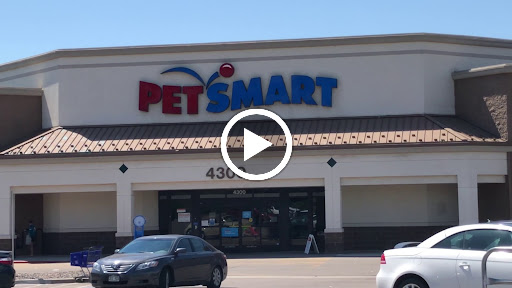 Pet Supply Store «PetSmart», reviews and photos, 4300 E Alameda Ave, Glendale, CO 80246, USA