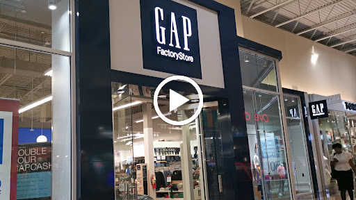 Clothing Store «Gap Outlet», reviews and photos, 7000 Arundel Mills Cir, Hanover, MD 21076, USA