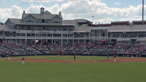 Stadium «Dr Pepper Ballpark», reviews and photos, 7300 Roughriders Trail, Frisco, TX 75034, USA