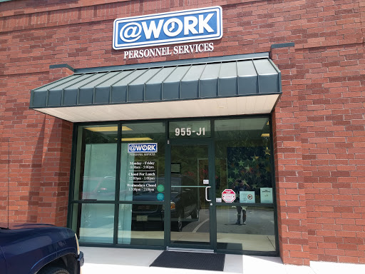 Temp Agency «AtWork Personnel - Gainesville, GA», reviews and photos, 955 Interstate Ridge Dr #1, Gainesville, GA 30501, USA